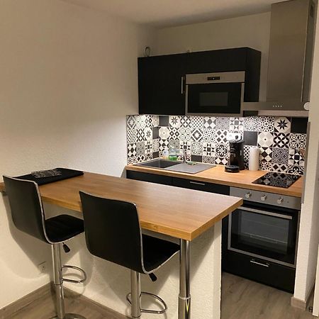 Ferienwohnung Le Petit Langrois Langres Exterior foto
