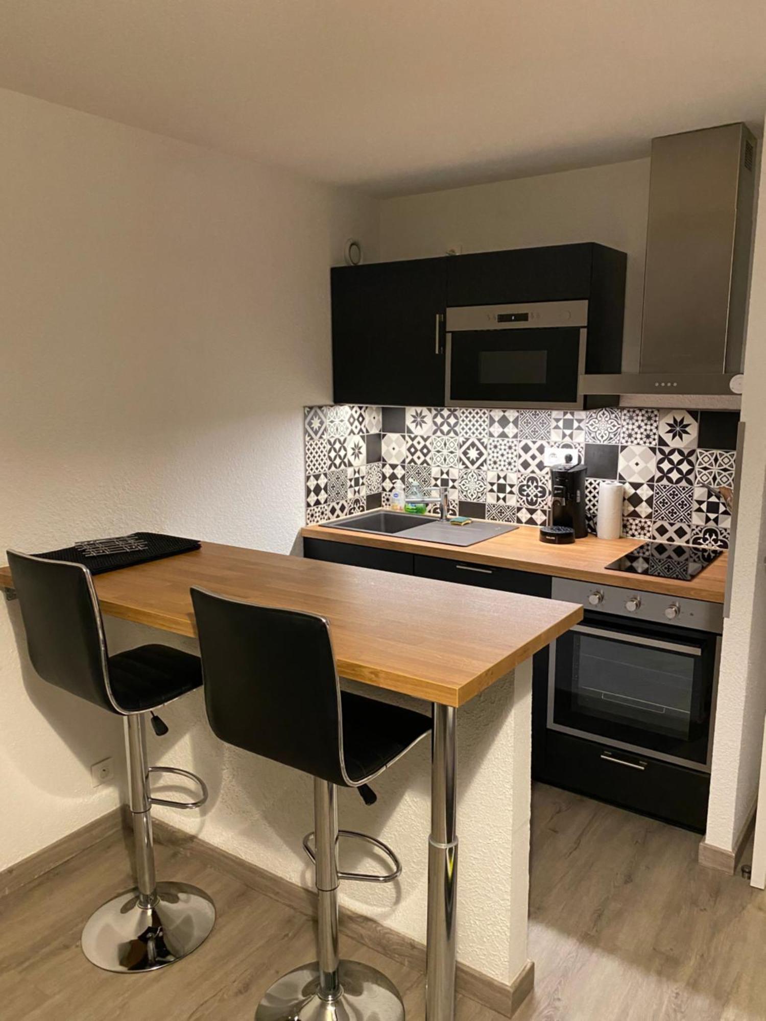 Ferienwohnung Le Petit Langrois Langres Exterior foto